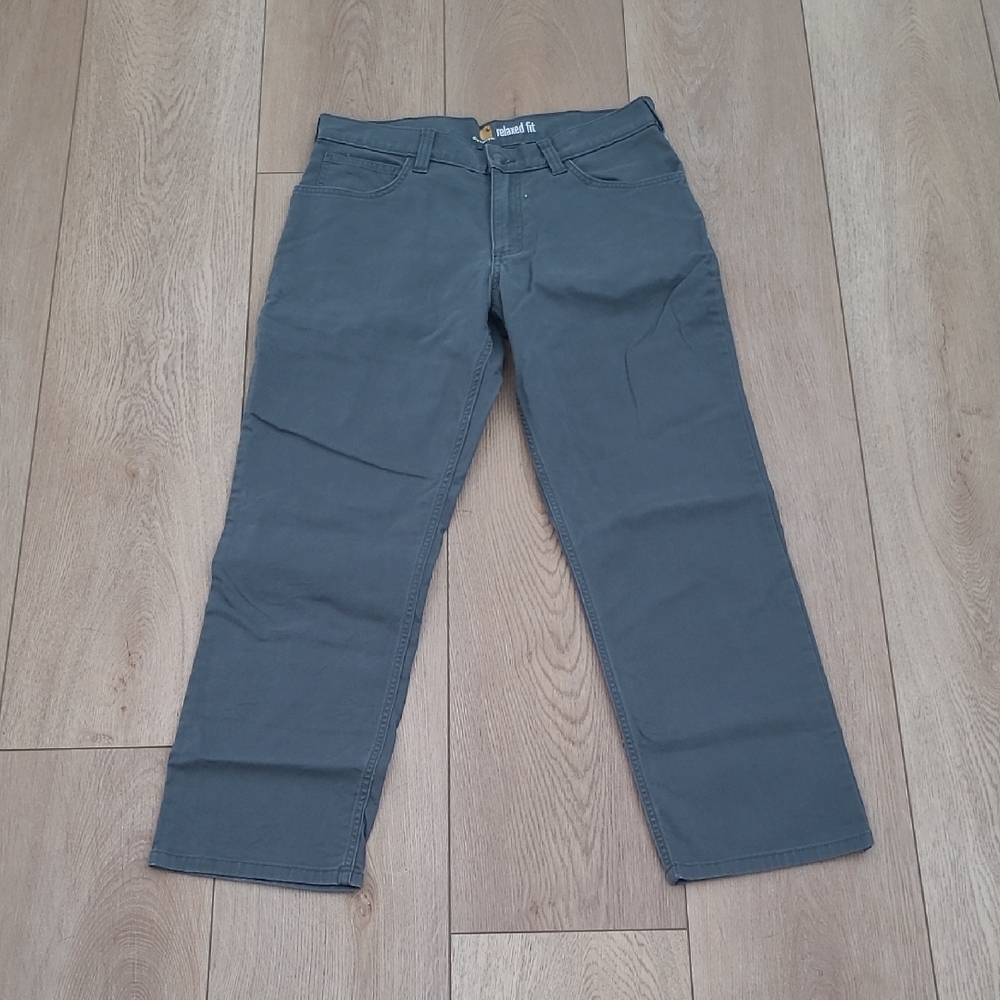 Carhartt Relaxed Fit 33x30